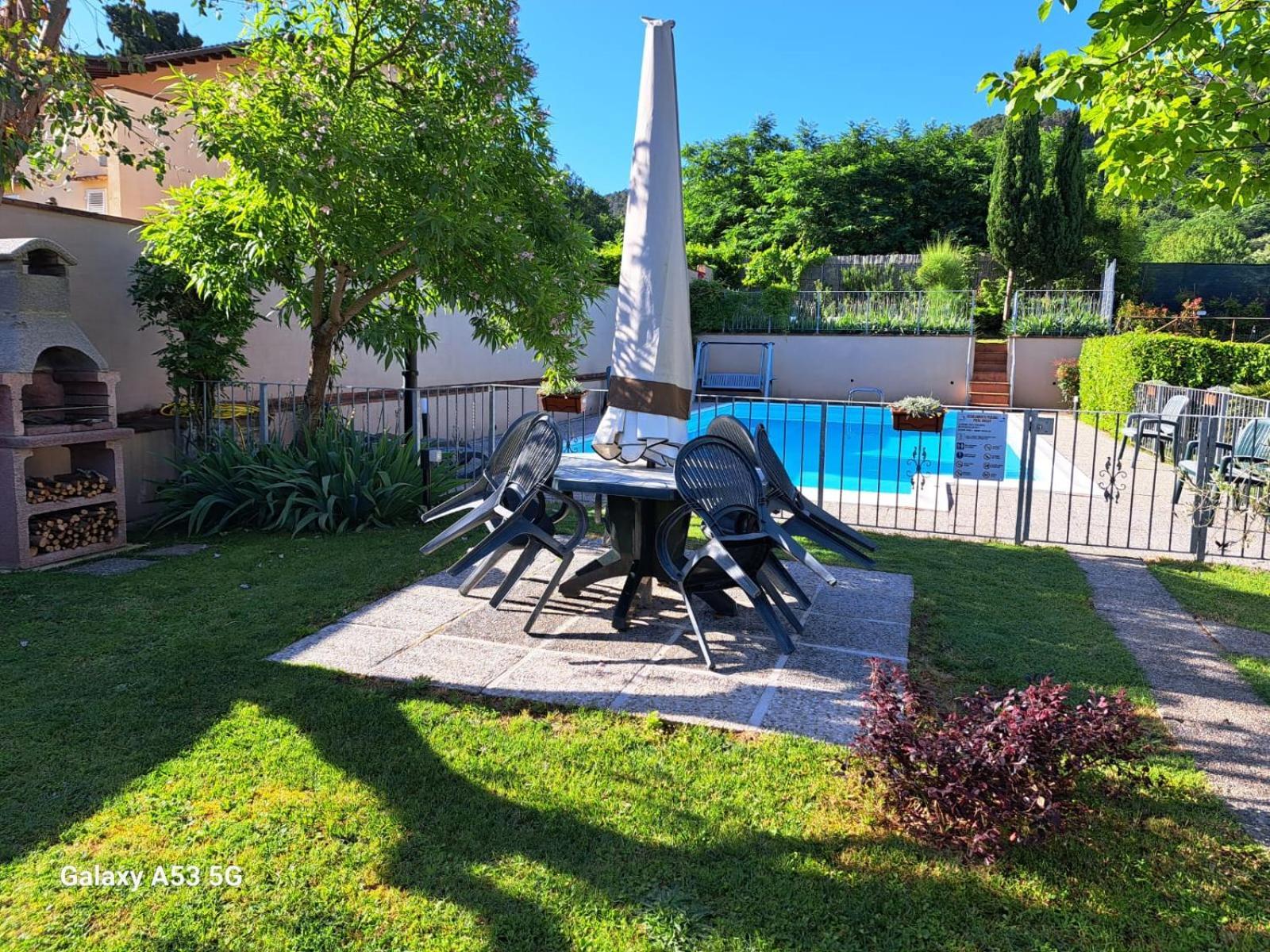 Pepe House Villa Capannori Exterior photo
